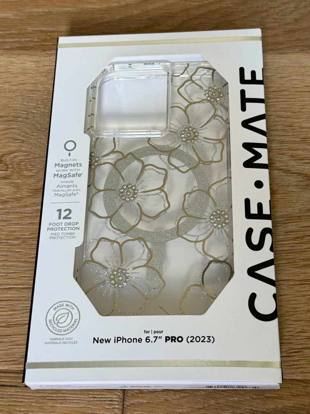 New CASE-MATE iPhone 6.7